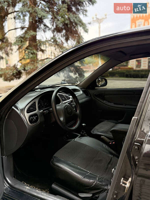 Хетчбек Daewoo Lanos 2009 в Запоріжжі