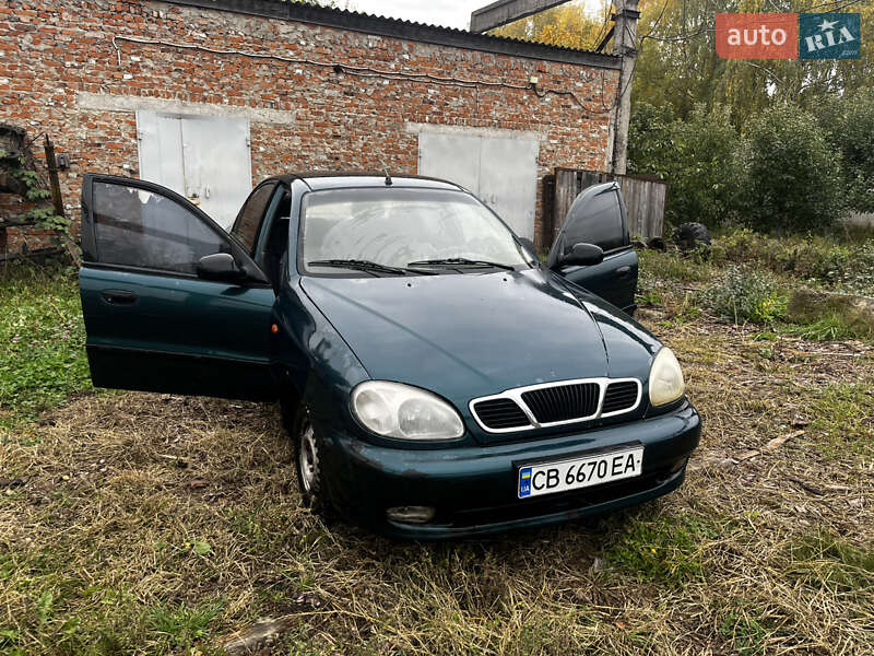Daewoo Lanos 2002 Daewoo Lanos 2002