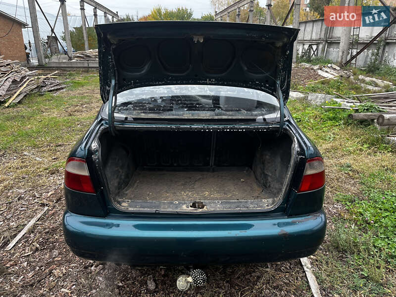 Седан Daewoo Lanos 2002 в Конотопе фото 6 Седан Daewoo Lanos 2002 в Конотопе