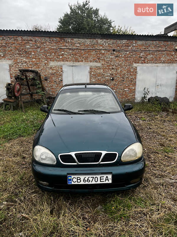 Седан Daewoo Lanos 2002 в Конотопе фото 12 Седан Daewoo Lanos 2002 в Конотопе