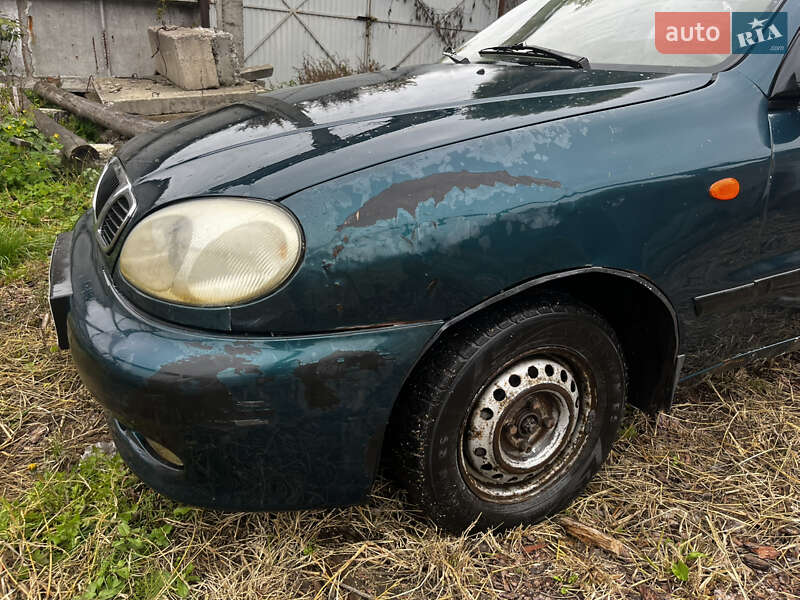 Седан Daewoo Lanos 2002 в Конотопе фото 13 Седан Daewoo Lanos 2002 в Конотопе
