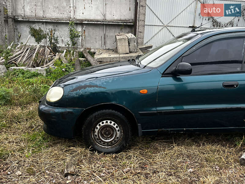 Седан Daewoo Lanos 2002 в Конотопе фото 15 Седан Daewoo Lanos 2002 в Конотопе