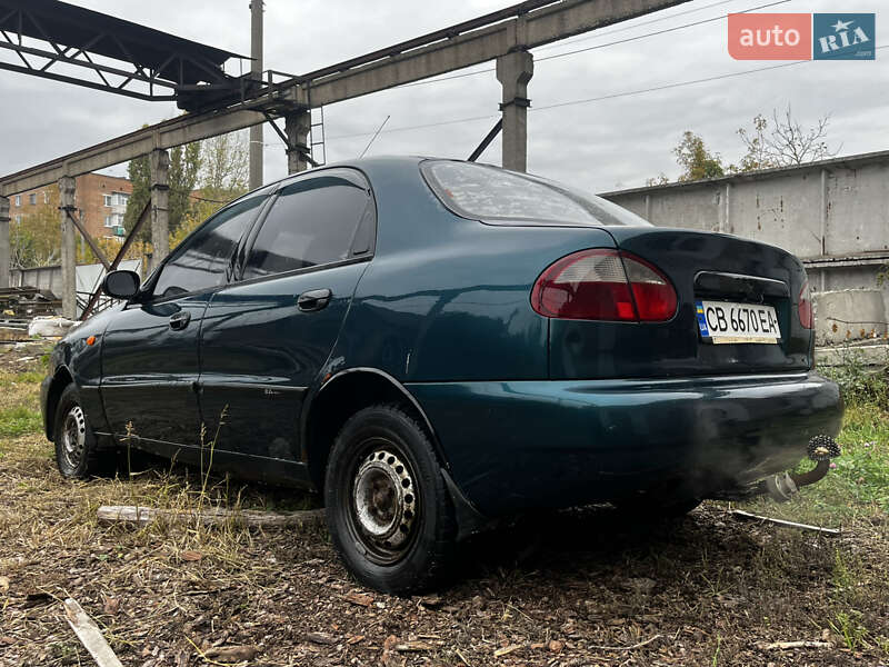 Седан Daewoo Lanos 2002 в Конотопе фото 20 Седан Daewoo Lanos 2002 в Конотопе