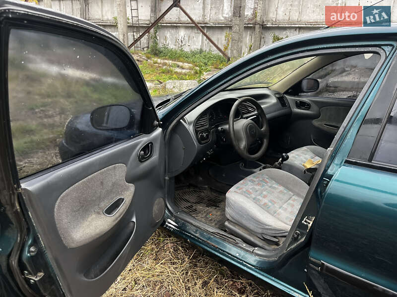 Седан Daewoo Lanos 2002 в Конотопе фото 27 Седан Daewoo Lanos 2002 в Конотопе