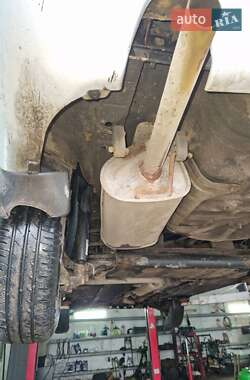 Седан Daewoo Lanos 2008 в Харкові