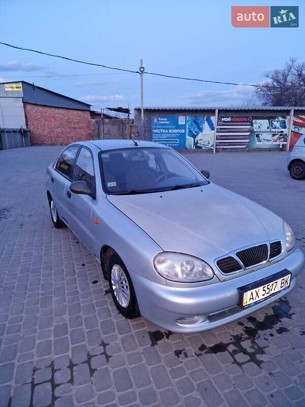 Седан Daewoo Lanos 2008 в Харькове фото 9 Седан Daewoo Lanos 2008 в Харькове