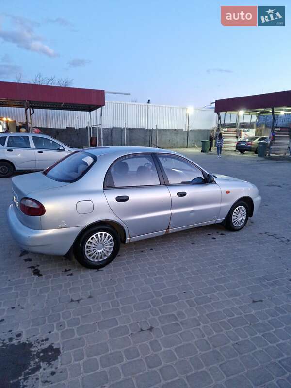 Седан Daewoo Lanos 2008 в Харькове фото 13 Седан Daewoo Lanos 2008 в Харькове
