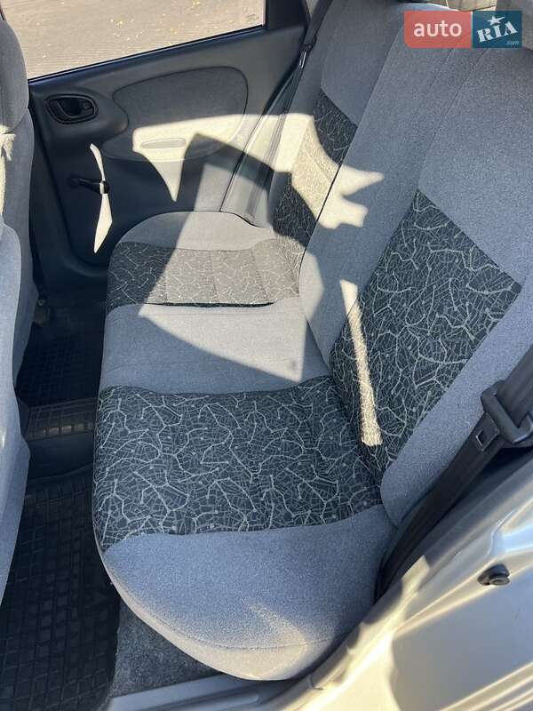 Седан Daewoo Lanos 2006 в Одесі