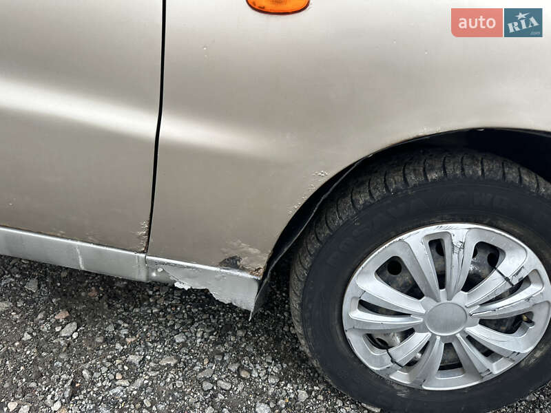 Седан Daewoo Lanos 2008 в Києві фото 12 Седан Daewoo Lanos 2008 в Києві