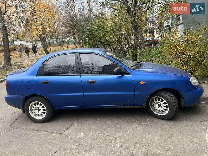 Седан Daewoo Lanos 2008 в Старом Салтовом фото 3 Седан Daewoo Lanos 2008 в Старом Салтовом