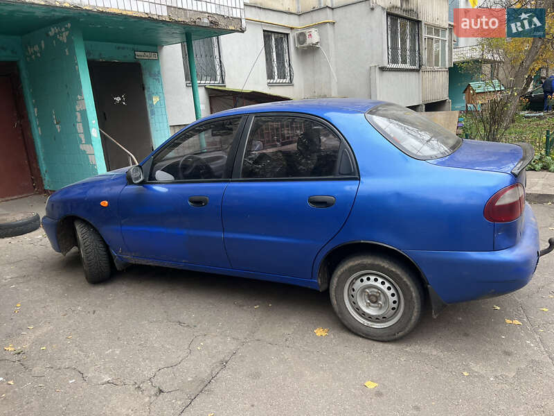 Седан Daewoo Lanos 2008 в Старом Салтовом фото 8 Седан Daewoo Lanos 2008 в Старом Салтовом