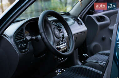 Седан Daewoo Lanos 2007 в Кременчуці