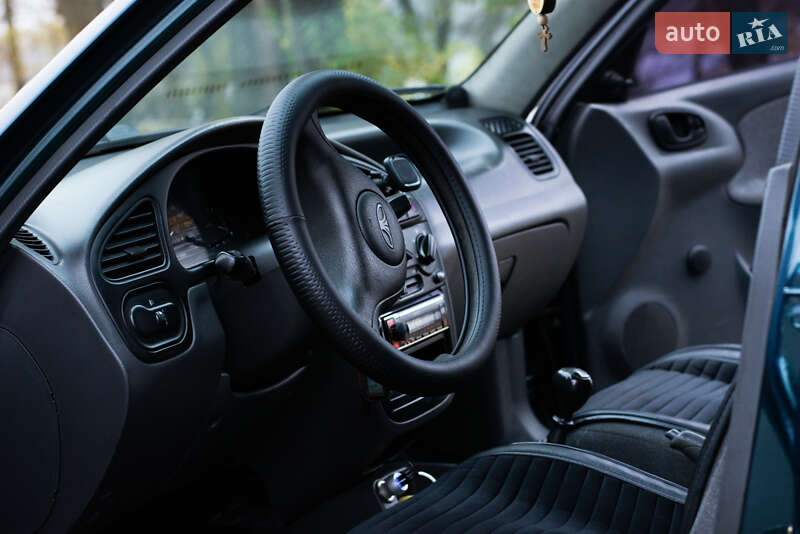 Седан Daewoo Lanos 2007 в Кременчуці фото 3 Седан Daewoo Lanos 2007 в Кременчуці