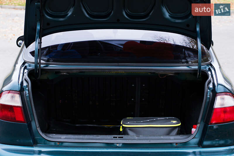 Седан Daewoo Lanos 2007 в Кременчуці фото 7 Седан Daewoo Lanos 2007 в Кременчуці