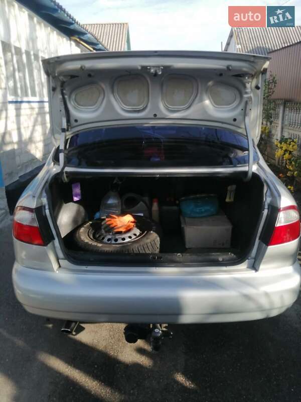 Седан Daewoo Lanos 2003 в Ставище фото 7 Седан Daewoo Lanos 2003 в Ставище