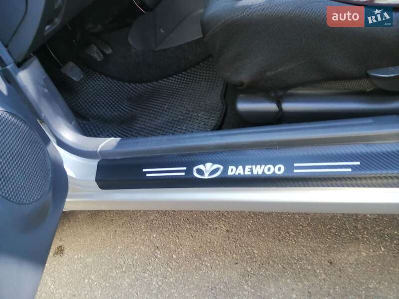 Седан Daewoo Lanos 2003 в Ставище фото 6 Седан Daewoo Lanos 2003 в Ставище