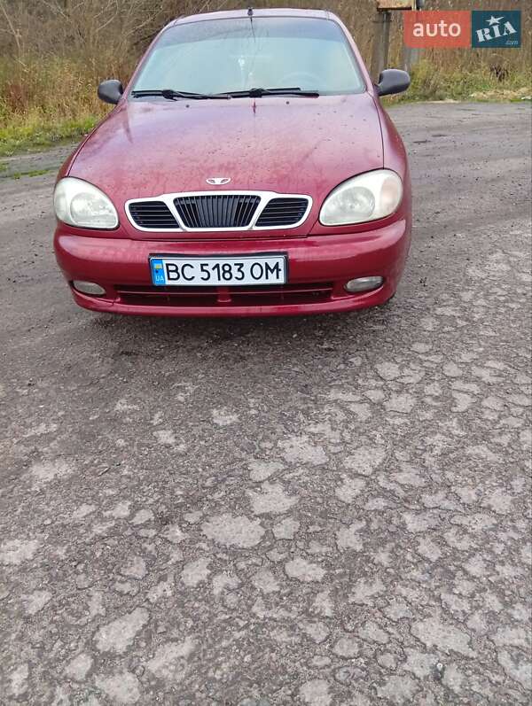 Daewoo Lanos 2003 Daewoo Lanos 2003