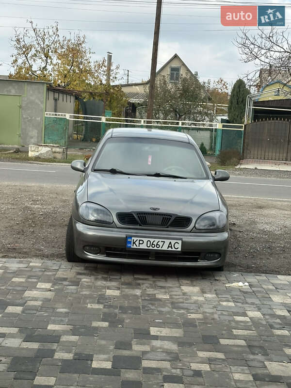 Daewoo Lanos 2002