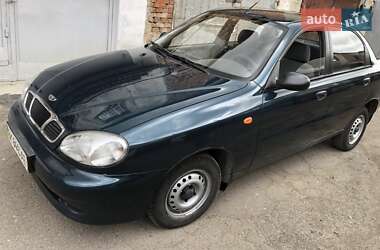 Седан Daewoo Lanos 2006 в Рівному