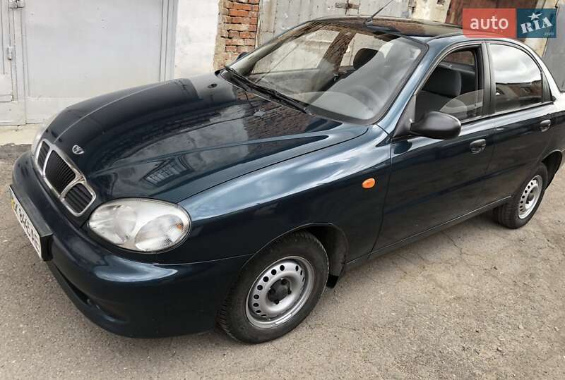 Седан Daewoo Lanos 2006 в Ровно фото Седан Daewoo Lanos 2006 в Ровно