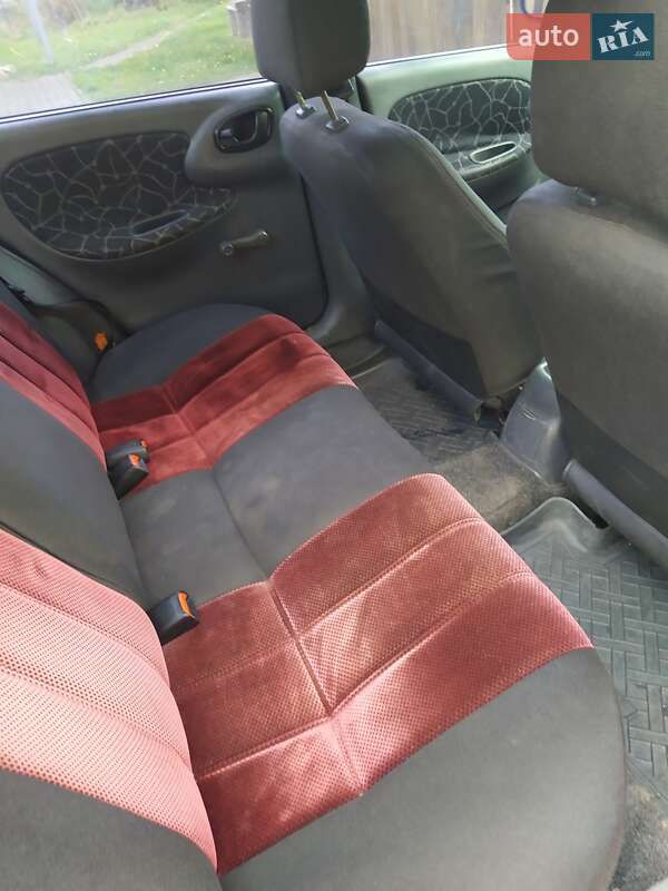 Седан Daewoo Lanos 2004 в Львове фото 5 Седан Daewoo Lanos 2004 в Львове