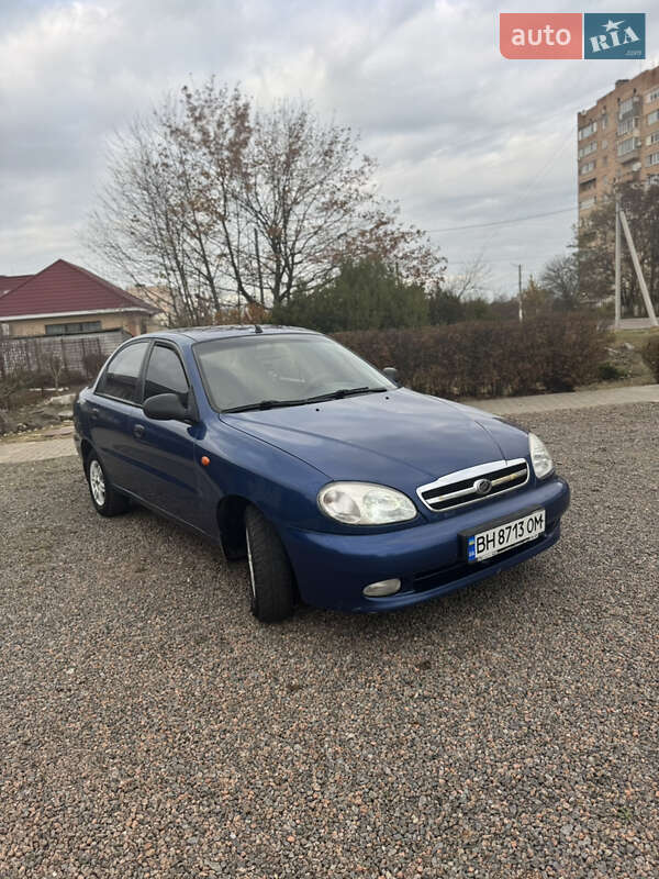 Седан Daewoo Lanos 2005 в Белгороде-Днестровском фото 3 Седан Daewoo Lanos 2005 в Белгороде-Днестровском