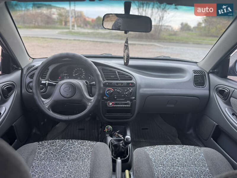 Седан Daewoo Lanos 2005 в Белгороде-Днестровском фото 7 Седан Daewoo Lanos 2005 в Белгороде-Днестровском