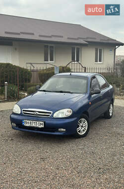 Седан Daewoo Lanos 2005 в Белгороде-Днестровском