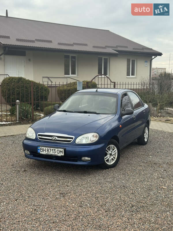 Daewoo Lanos 2005 Daewoo Lanos 2005