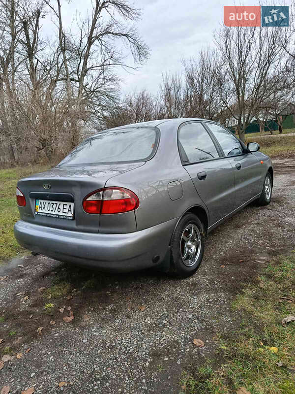 Седан Daewoo Lanos 2007 в Харькове фото 10 Седан Daewoo Lanos 2007 в Харькове