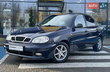 Седан Daewoo Lanos 2003 в Одессе