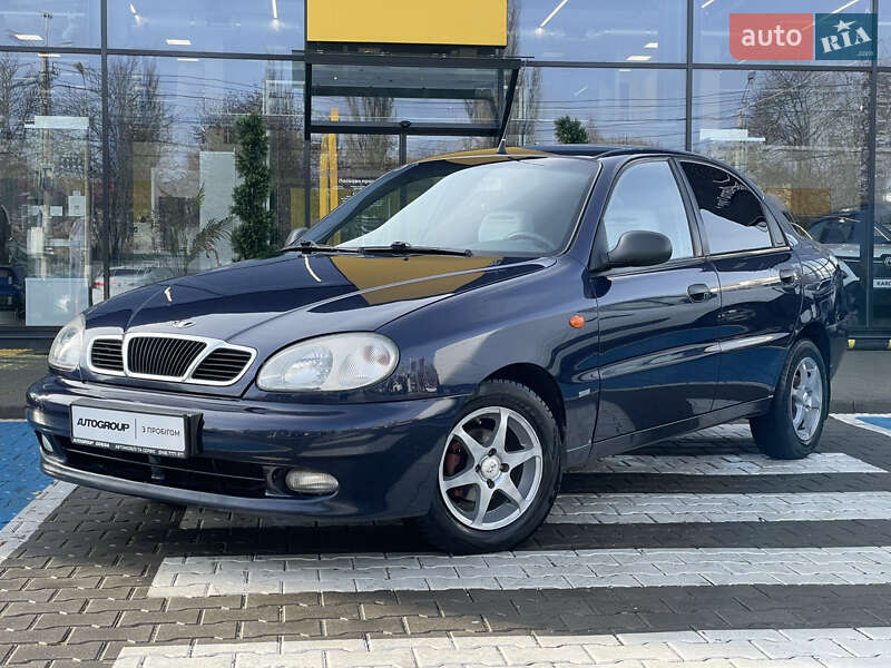 Daewoo Lanos 2003 Daewoo Lanos 2003