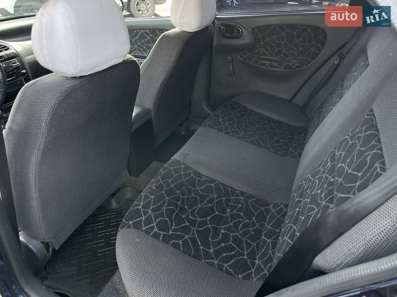 Седан Daewoo Lanos 2003 в Одесі фото 8 Седан Daewoo Lanos 2003 в Одесі