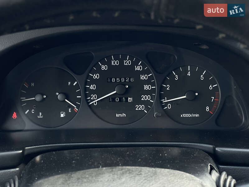 Седан Daewoo Lanos 2003 в Одесі фото 16 Седан Daewoo Lanos 2003 в Одесі