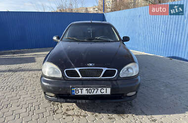 Седан Daewoo Lanos 2007 в Херсоні