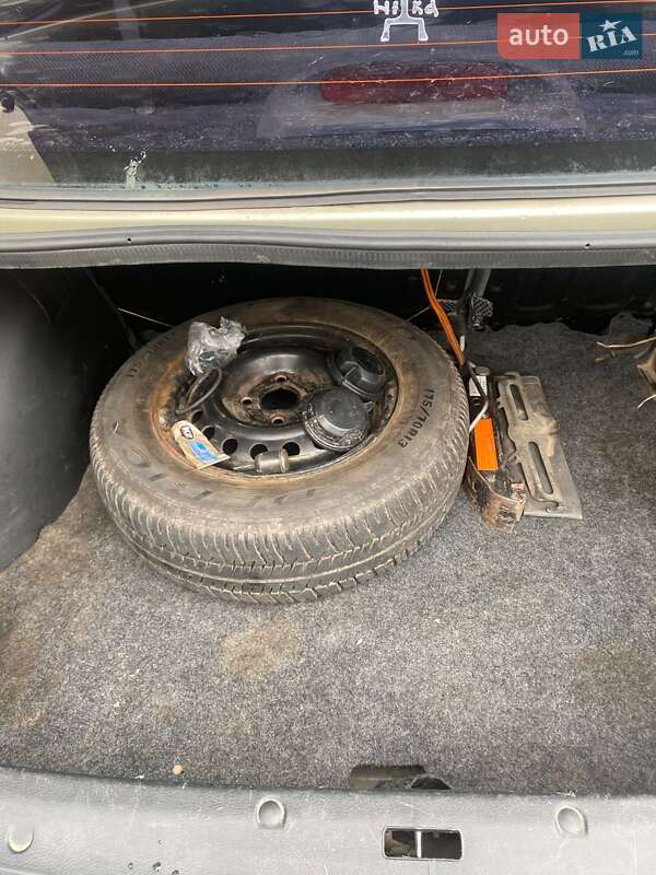 Седан Daewoo Lanos 2007 в Теребовле