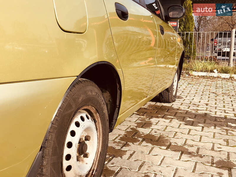 Седан Daewoo Lanos 2007 в Сумах