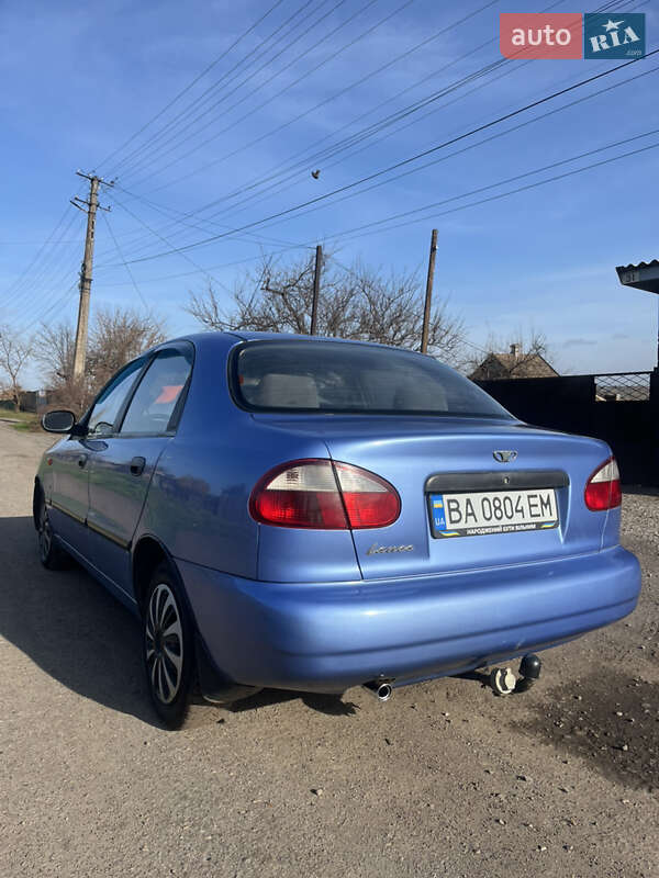Седан Daewoo Lanos 2005 в Кривому Розі фото 2 Седан Daewoo Lanos 2005 в Кривому Розі