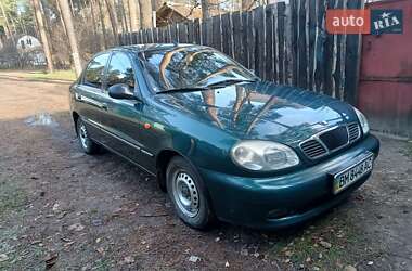 Седан Daewoo Lanos 2006 в Лебедине