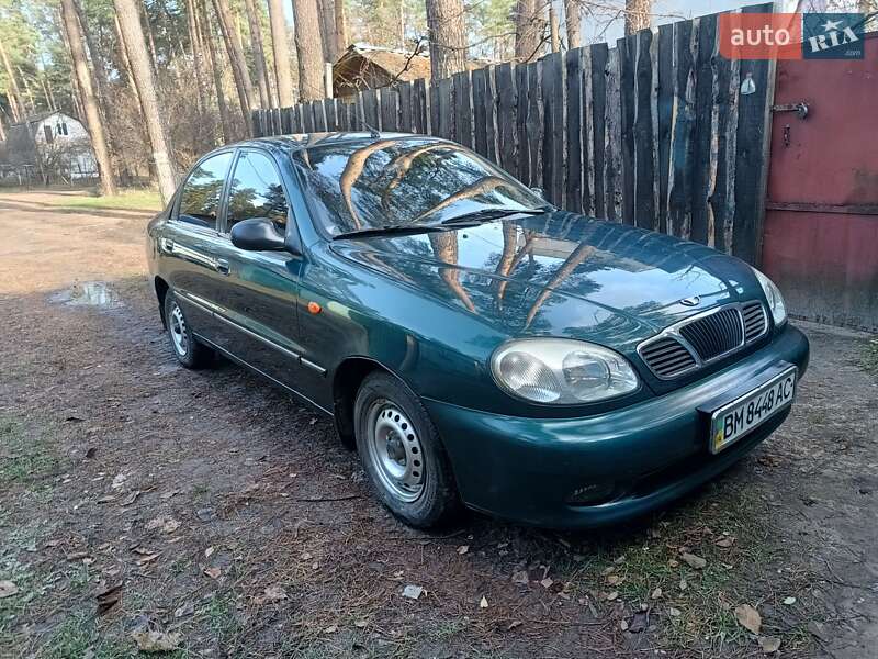 Daewoo Lanos 2006 Daewoo Lanos 2006