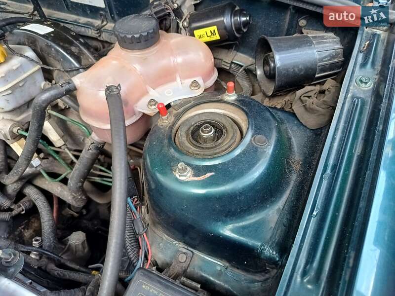 Седан Daewoo Lanos 2006 в Лебедине фото 15 Седан Daewoo Lanos 2006 в Лебедине