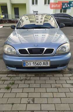 Седан Daewoo Lanos 2008 в Харькове