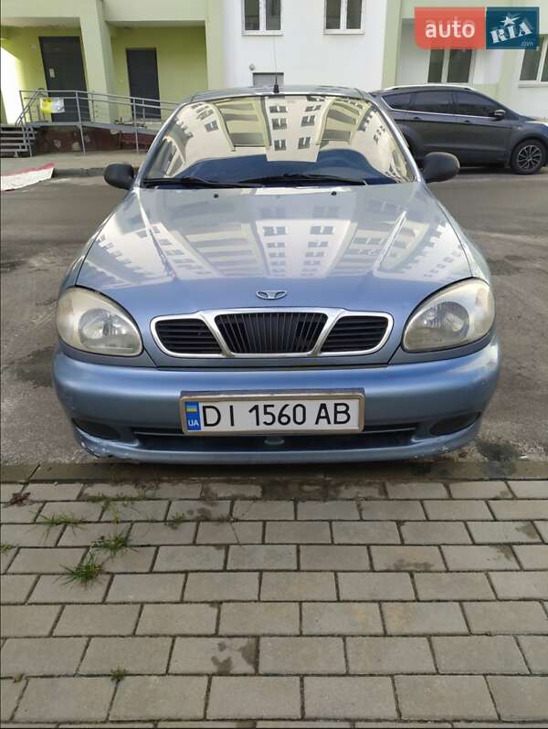 Daewoo Lanos 2008 Daewoo Lanos 2008