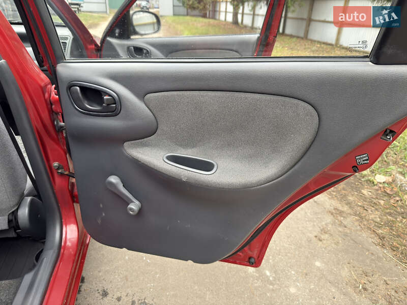 Седан Daewoo Lanos 2008 в Киеве