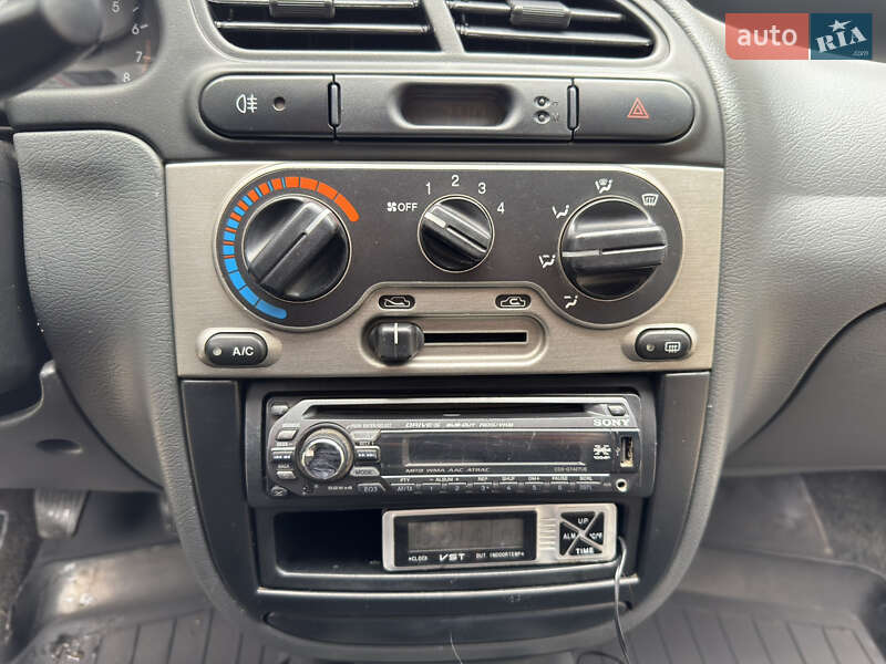 Седан Daewoo Lanos 2008 в Киеве