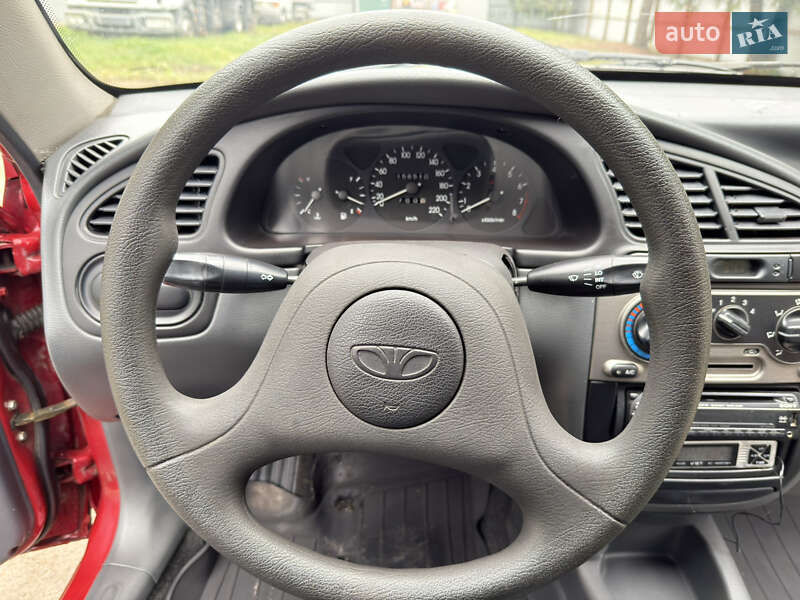 Седан Daewoo Lanos 2008 в Киеве