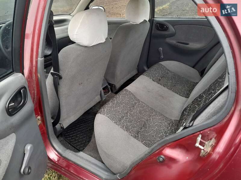 Седан Daewoo Lanos 2007 в Владимире фото 5 Седан Daewoo Lanos 2007 в Владимире