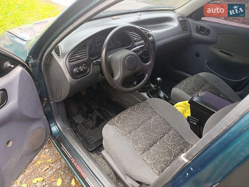 Седан Daewoo Lanos 2007 в Лохвице фото 5 Седан Daewoo Lanos 2007 в Лохвице