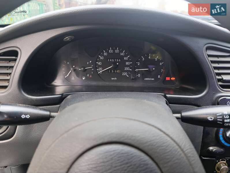 Седан Daewoo Lanos 2007 в Лохвице фото 12 Седан Daewoo Lanos 2007 в Лохвице