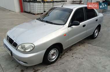 Седан Daewoo Lanos 2005 в Днепре